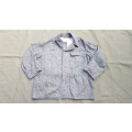 Czech "needles" camo jacket - 100% cotton heavy duty cloth - ideal as a hunting jacket - medium size