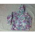 a used good condition UK moD temprate DPM Arctic smock in cotton and large size Falklands era used i