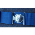 stunning ORIGINAL Rhodesian SAS stable-belt (small size) 100% intact and original with all marks/ fi