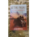 1st softcover edition signed & dedicated book authored by Genl Jannie Geldenhys erstwhile C SADF