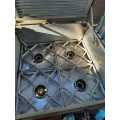 very good complete SADF era (no gas bottles) field stove `75 man` cooker as pictured collection only