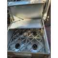 very good complete SADF era (no gas bottles) field stove `75 man` cooker as pictured collection only