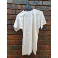 scarce SADF era OP MODULAR participant (white) tee-shirt (size XL tag) in good clean condition