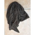 original period/era Rhodesian Army face veil/scarf in good clean used (unused/ new?) condition