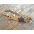 scarce original WW2 era type UK & Commonwealth Forces used (also Rhod SAS) wrist compass and strap
