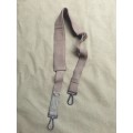 original SADF issue SWA/Angola bushwar era canvas LMG weapon sling for MAG58 in great used condition