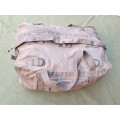 scarce patt 80 (donkey brown ripstop canvas) webbing kit-bag SADF issue SWA/Angola borderwar period
