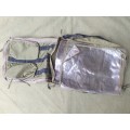 scare 100% original recce SA SF issue Drs medical bag olive green Niemoller nylon as new condition