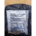 original locally made SAAF navy blue colour winter large sleeping bag new & unused clean condition