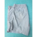 original SWA/Angola bushwar period Recce used/issue HBT olive green PT shorts size 36/38