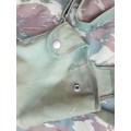 Complete original PLA Chinese CHICOM type 78 canteen & mess kit with cover in good complete used