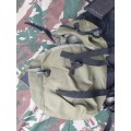 one-off 100% original SAPHI sample light olive green patt 83 SADF type battle-jacket as new & unused