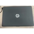 HP Notebook - 15-bs001ni