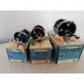 PENN REELS NEW OLD STOCK RARE ORIGINAL IN THE BOXES