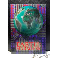 Hitchhikers Guide to the Galaxy - Trading Card -  Earth Harmless