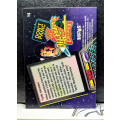Hitchhikers Guide to the Galaxy - Trading Card -  Earth Harmless
