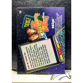 Hitchhikers Guide to the Galaxy - Trading Card - Cover Art: Volume One