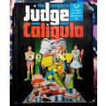 Judge Dredd - Judge Caligula - 2000AD graphic novel (1996)