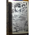 Graphic Novel - Dirty Pair Dangerous Aquaintences - Manga