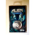 Alien 40th Anniversary Commemerative Coin - Limited Edition.