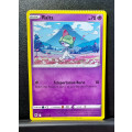 Pokemon TCG Error Card - Crimp Error - Miscut - Ralts