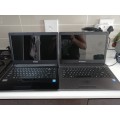 ***2 xPROLINE/HOMECHICE LAPTOPS FOR SALE, ***READ THE AD!!!**