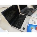 ***6x LAPTOPS,HARD DRIVES, DISKS, WIFI ROUTERS, REMOTE BOOSTERS, BAG, SPEAKERS**READ AD******