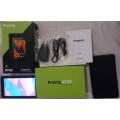 *5 AVALIABLE* NEW PROLINE DUEL SIM 3G TABLET, COVER ,SCREEN PROTECTOR, 8GB M/CARD ETC*R99 FREIGHT*