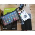 *5 AVALIABLE* NEW PROLINE DUEL SIM 3G TABLET, COVER ,SCREEN PROTECTOR, 8GB M/CARD ETC*R99 FREIGHT*