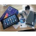 **5 AVALIABLE**NEW PROLINE DUEL SIM 3G TABLET, COVER ,SCREEN PROTECTOR, 16GB M/CARD ETC*R99 FREIGHT*