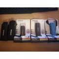 ***LATE ENTRY**LOT OF 5 X POLAROID 2200MaH LITHIUM BATTERY POWER PACK***3HRS TALK TIME, RAPID CHARGE