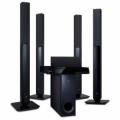 *SPEAKERS ONLY**BRAND NEW LG LHD657 DVD HOME THEATRE SYSTEM SPEAKERS *NO HEAD UNIT