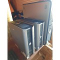 **LATE ENTRY** 3 X DELL PC BOXES FOR SPARES OR REPAIRS*****ONE BID FOR ALL***
