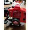 ***ONCE OFF OFFER** LAST ONE LEFT***BRAND NEW RED RHINO 43CC BRUSHCUTTER WITH ACCESSORIES IN BOX****