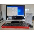 *LAST ONE**MSI ALL IN ONE PC, 1TB HDD, W10,WIFI, DVD, USB*** NEW KEYBOARD AND MOUSE**FREE GIFT*