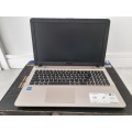 *CRAZY SPECIAL**FREE FREIGHT***ASUS VIVOBOOK MAX X541N***NO CHARGER, CANNOT TEST**AS IS***