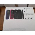 *FREE FREIGHT FRIDAY***4 x BRAND NEW NOKIA 105 DUEL SIM CELL PHONES IN BOX****