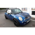 ***WOW!!!!!**2006 MINI COOPER CONVERTIBLE ON AUCTION*STARTING @R1 NO RESERVE***