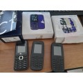 *LATE ENTRY**WEEKEND SPECIAL**FREE FREIGHT**3 x BRAND NEW PHONES IN BOX****