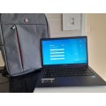**ONCE OFF**FREE FREIGHT FRIDAY**CONNEX SWIFTBOOK 2 LAPTOP, FREE BACKPACK BAG***SCRATCH ON TOP**