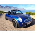 ***WOW!!!!!**2006 MINI COOPER CONVERTIBLE ON AUCTION*STARTING @R1 NO RESERVE***