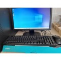 ***WEEKEND SPECIAL**COMPLETE DESKTOP PC, 1TB HDD, 4GB RAM*FREE DELL SCREEN, NEW KEYBOARD AND MOUSE**