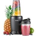 ****BRAND NEW MILEX NUTRI 1200, 8 IN 1 NUTRITIONAL BLENDER WITH MANY FUNCTIONS**AND RECIEPE BOOK INC