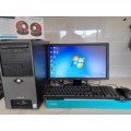 *WEEKEND SPECIAL**COMPLETE PC WITH FREE SCREEN, NEW KEYBOARD, MOUSE AND SPEAKERS***