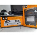 *WOW**WINTER COMBO DEAL****ALVA GAS HEATER AND ALVA 2 PLATE GAS COOKER IN BOX******