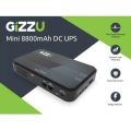 ***CRAZY SPECIAL**THIS IS A MUST HAVE**NEW GIZZU MINI 8800MAH DC UPS**POWER CCTV, WEBCAMS, ROUTER***