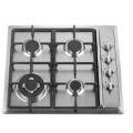 ***CRAZY SPECIAL**BRAND NEW  STAINLESS STEEL GOLD AIR 4 BURNER TABLE TOP GAS HOB IN BOX*R2600**