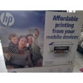**LIQUIDATION STOCK**2 X HP PRINTERS , LKE NEW BUT FEEDING ISSUES**SOLD AS IS**