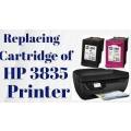 **LIQUIDATION STOCK**2 X HP WIFI DIGITAL PRINTERS,WITH INK AND POWER CORD**READ AD**