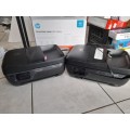 **LIQUIDATION STOCK**2 X HP WIFI DIGITAL PRINTERS,WITH INK AND POWER CORD**READ AD**